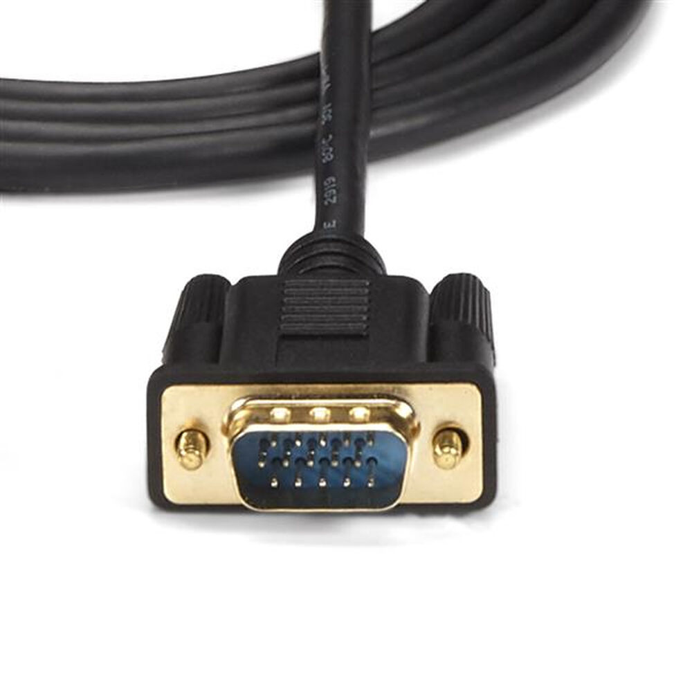 Kabel HDMI Startech HD2VGAMM3 0,9 m Micro-USB VGA - 2
