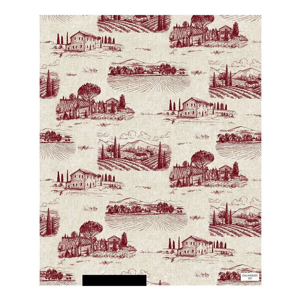 Bordsduk Things Home Trade Calanques 140 cm x 25 m - 2