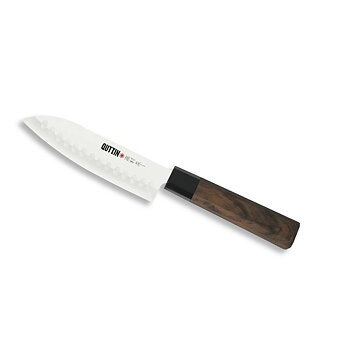 Kökskniv Quttin Santoku Takamura 12 cm (6 antal)