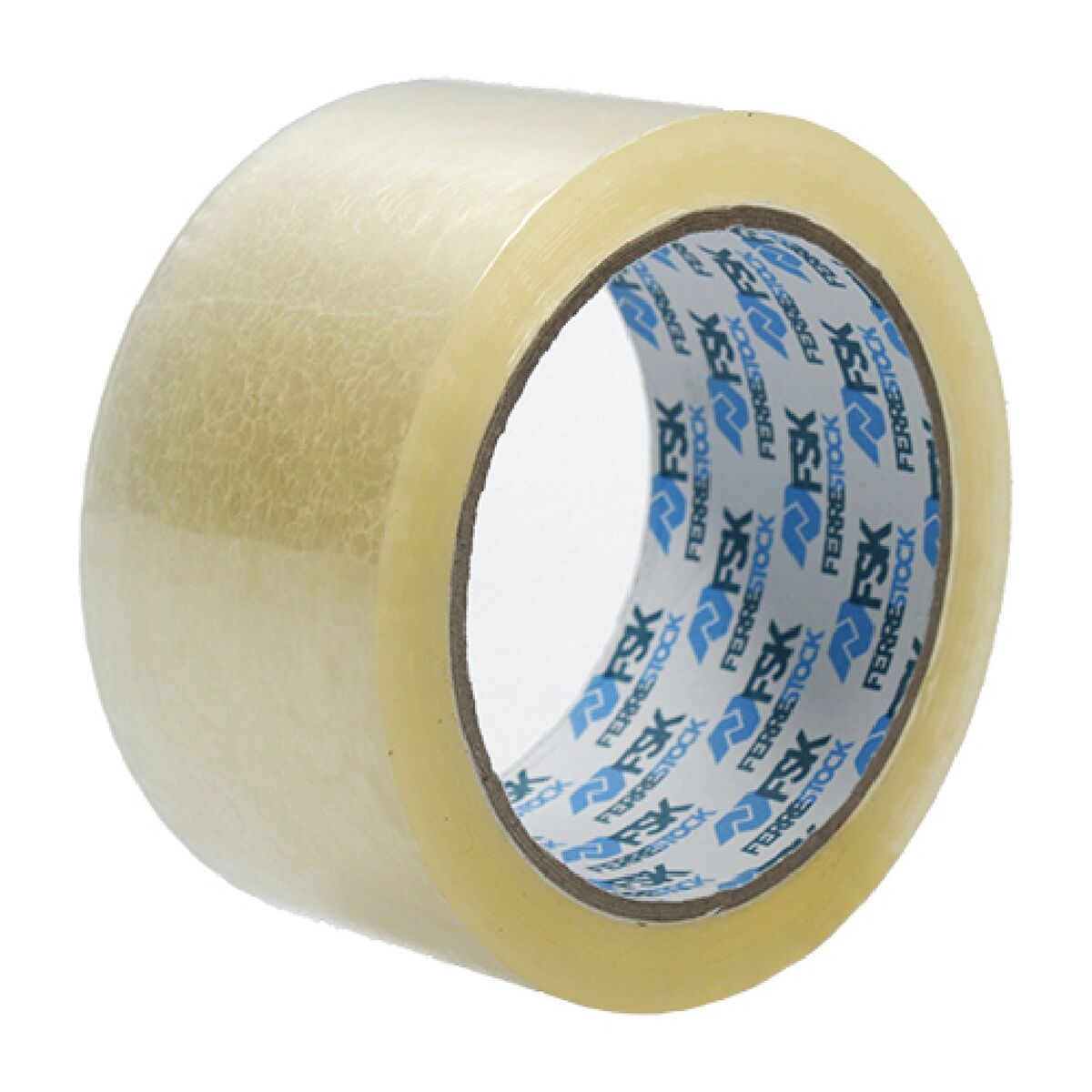 Självhäftande band Ferrestock 6 pcs Transparent 66 m x 50 mm