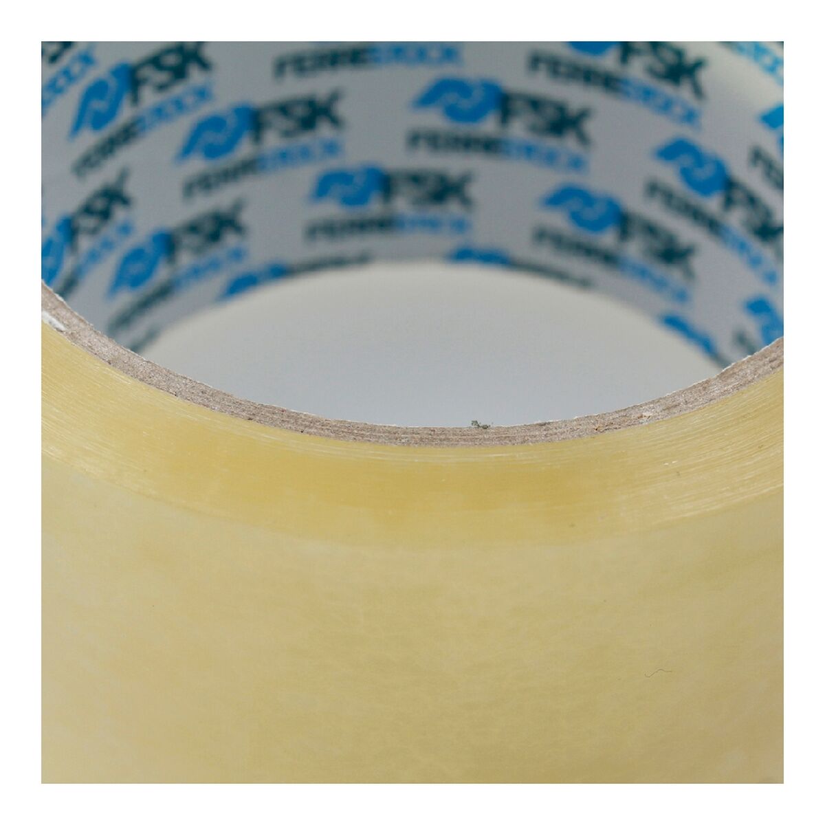 Självhäftande band Ferrestock 6 pcs Transparent 66 m x 50 mm - 3