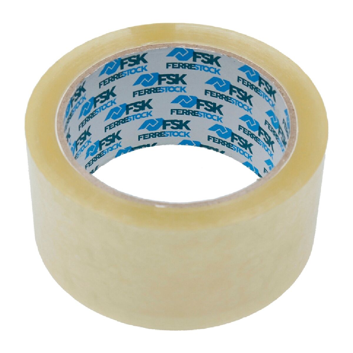 Självhäftande band Ferrestock 6 pcs Transparent 66 m x 50 mm - 5