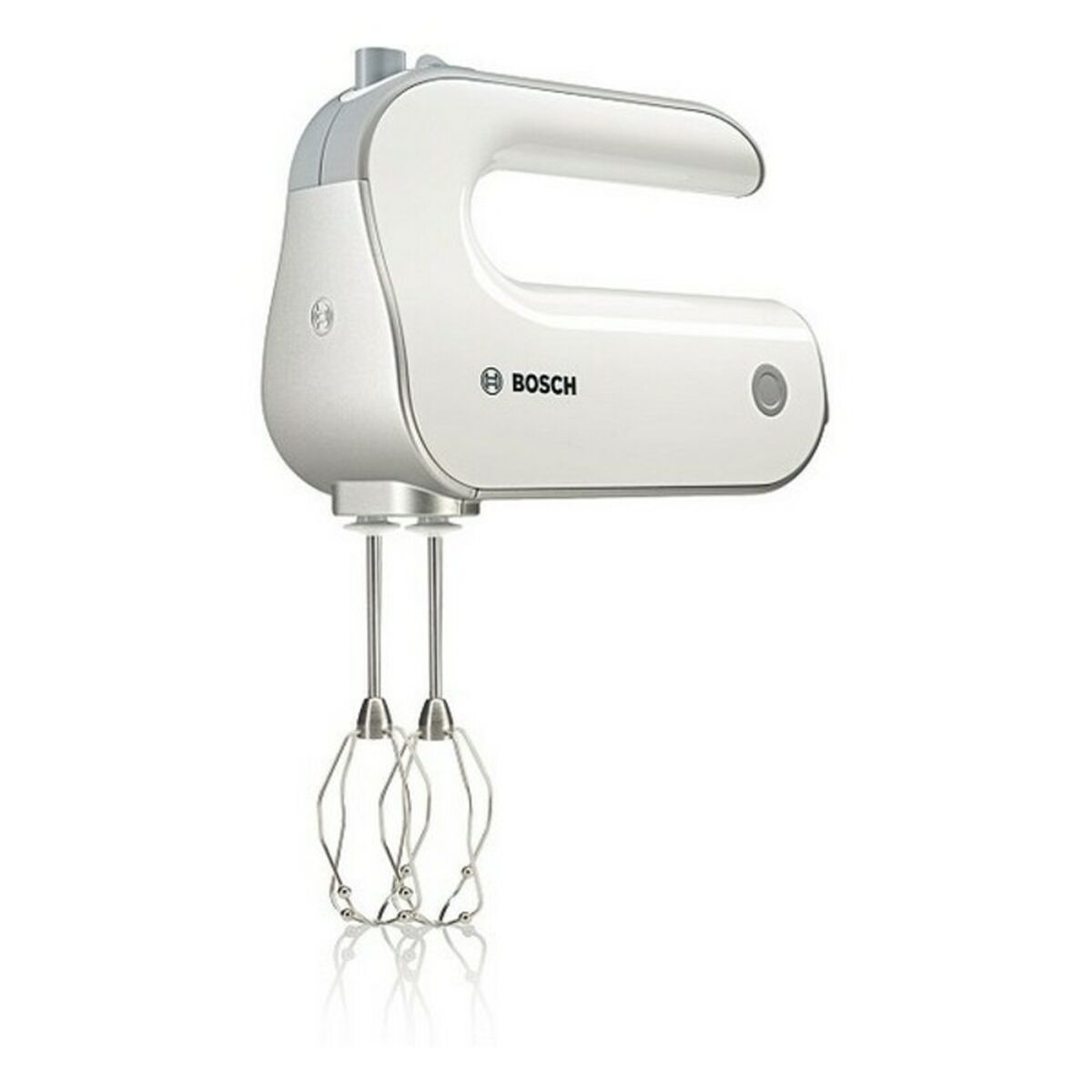 Blender-Mixer BOSCH MFQ4080 500W Vit Silvrig 500 W