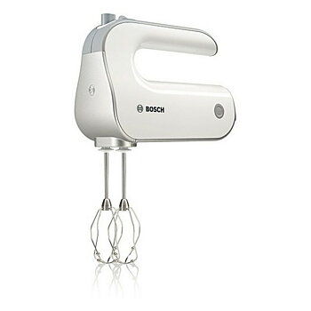 Blender-Mixer BOSCH MFQ4080 500W Vit Silvrig 500 W