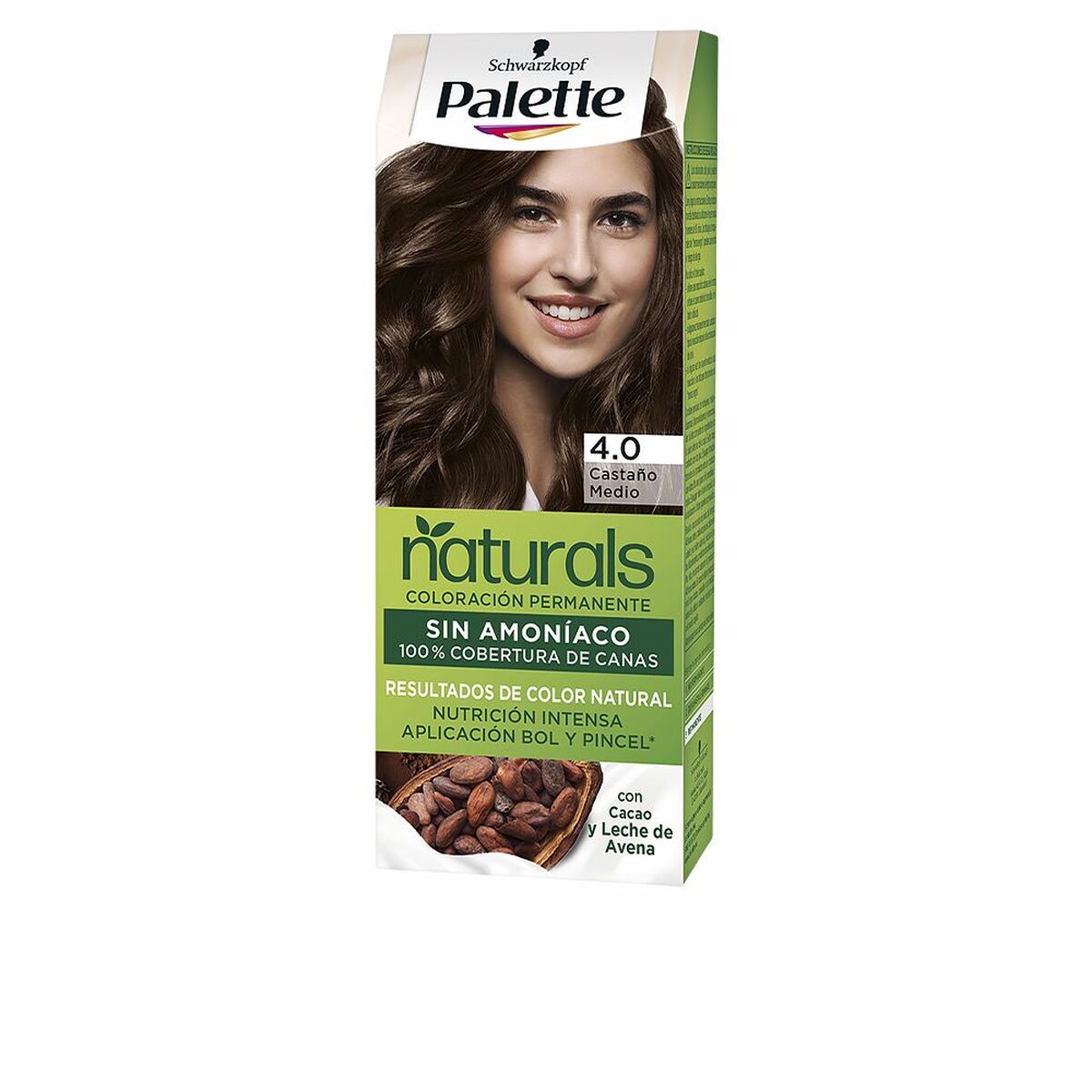 Permanent färg Palette Natural Schwarzkopf - 9