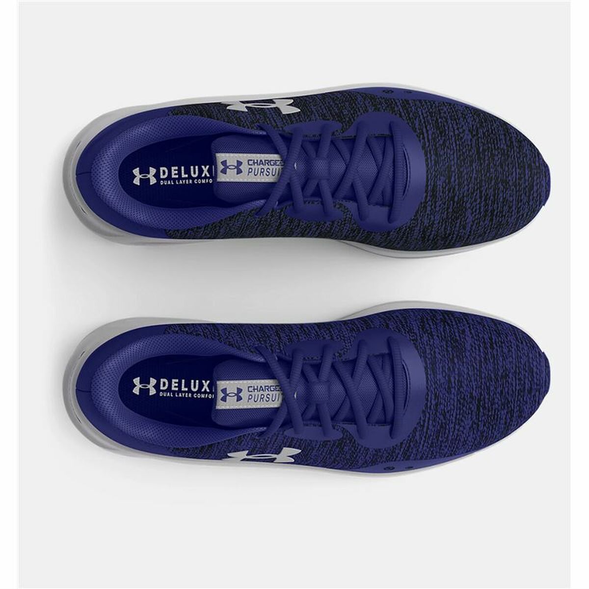 Sportskor Under Armour Charged Pursuit 3 Twist Blå - 2