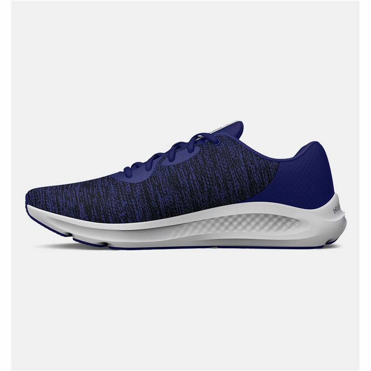 Sportskor Under Armour Charged Pursuit 3 Twist Blå - 7