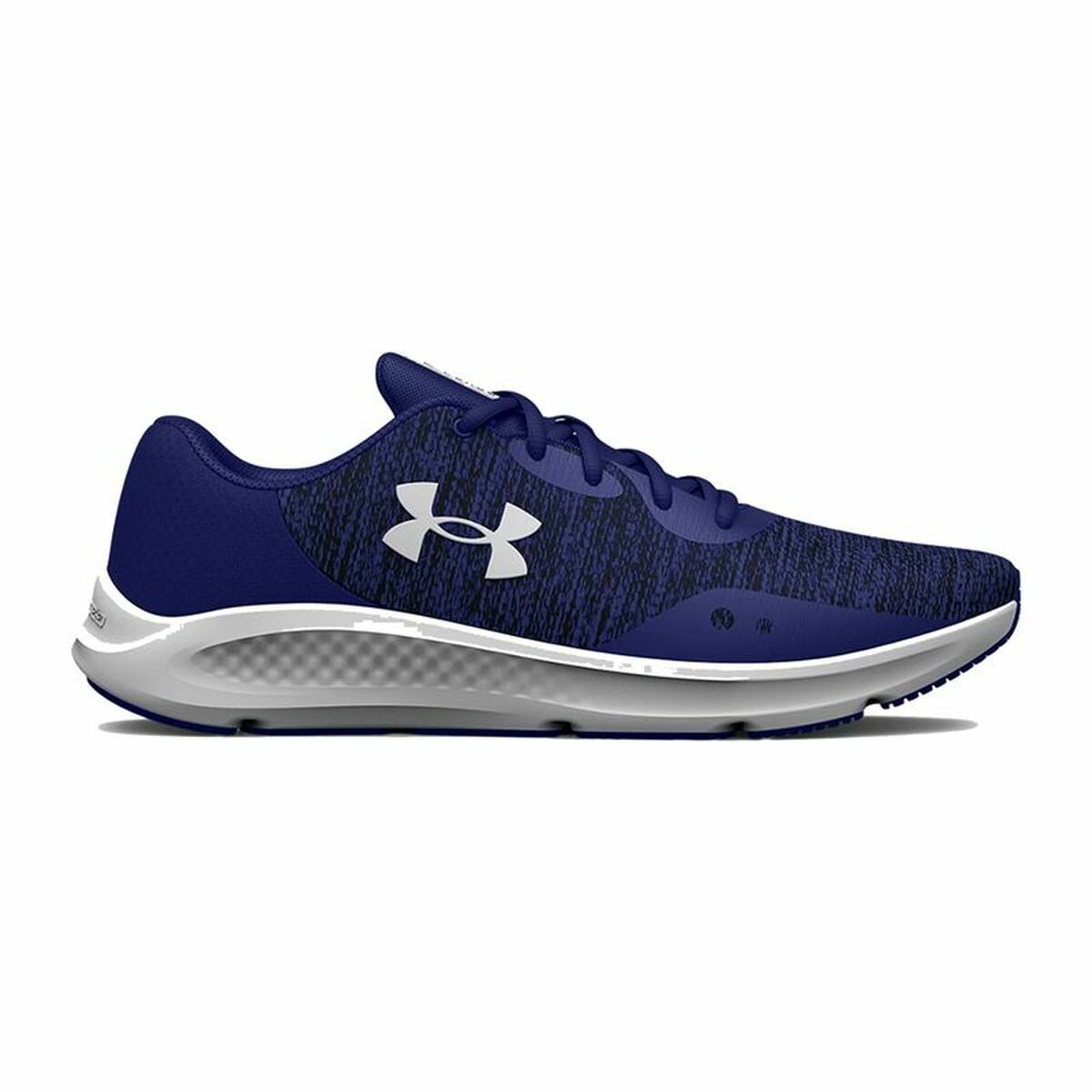Sportskor Under Armour Charged Pursuit 3 Twist Blå - 6