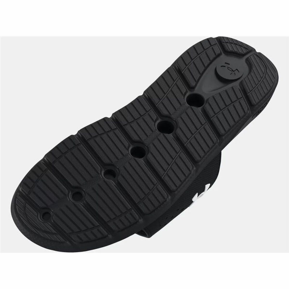 Strandtofflor för barn Under Armour Ignite 7 SL Svart - 4