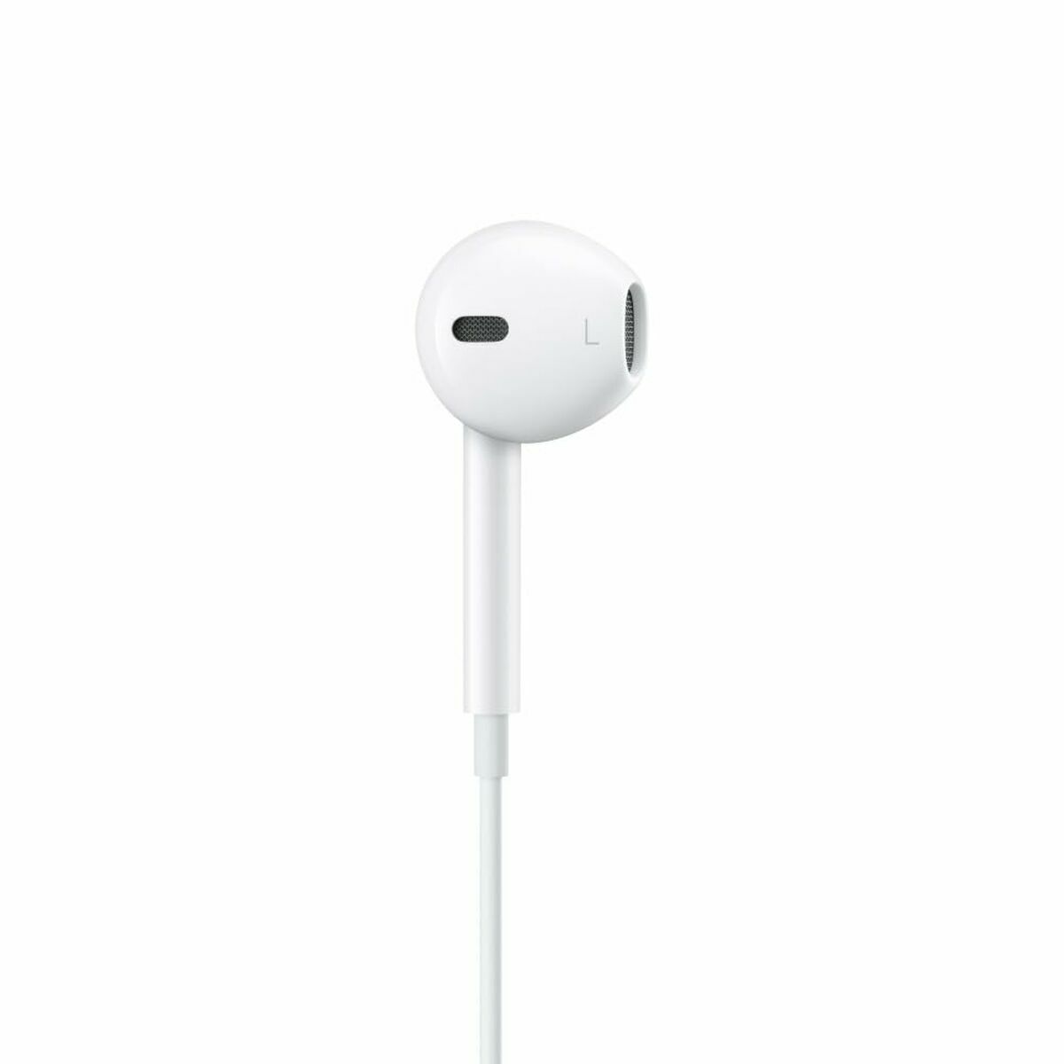 Hörlurar med Mikrofon Apple MTJY3ZM Vit - 3