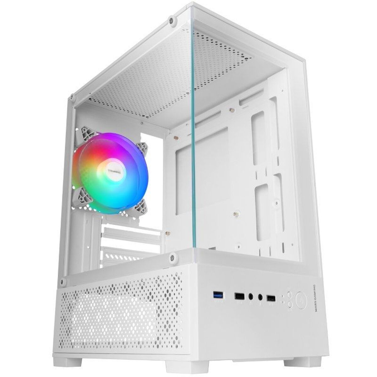 ATX Semitorn Mars Gaming MC-SE2 Vit