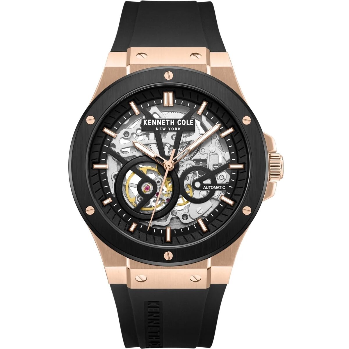 Herrklocka Kenneth Cole KCWGZ0080802
