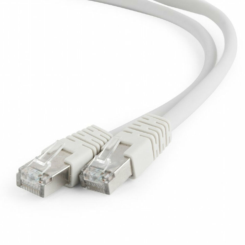 Nätkabel UTP Styv Kategori 6 GEMBIRD PP6A-LSZHCU-15M