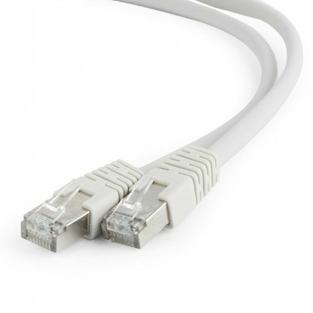 Nätkabel UTP Styv Kategori 6 GEMBIRD PP6A-LSZHCU-15M - 2