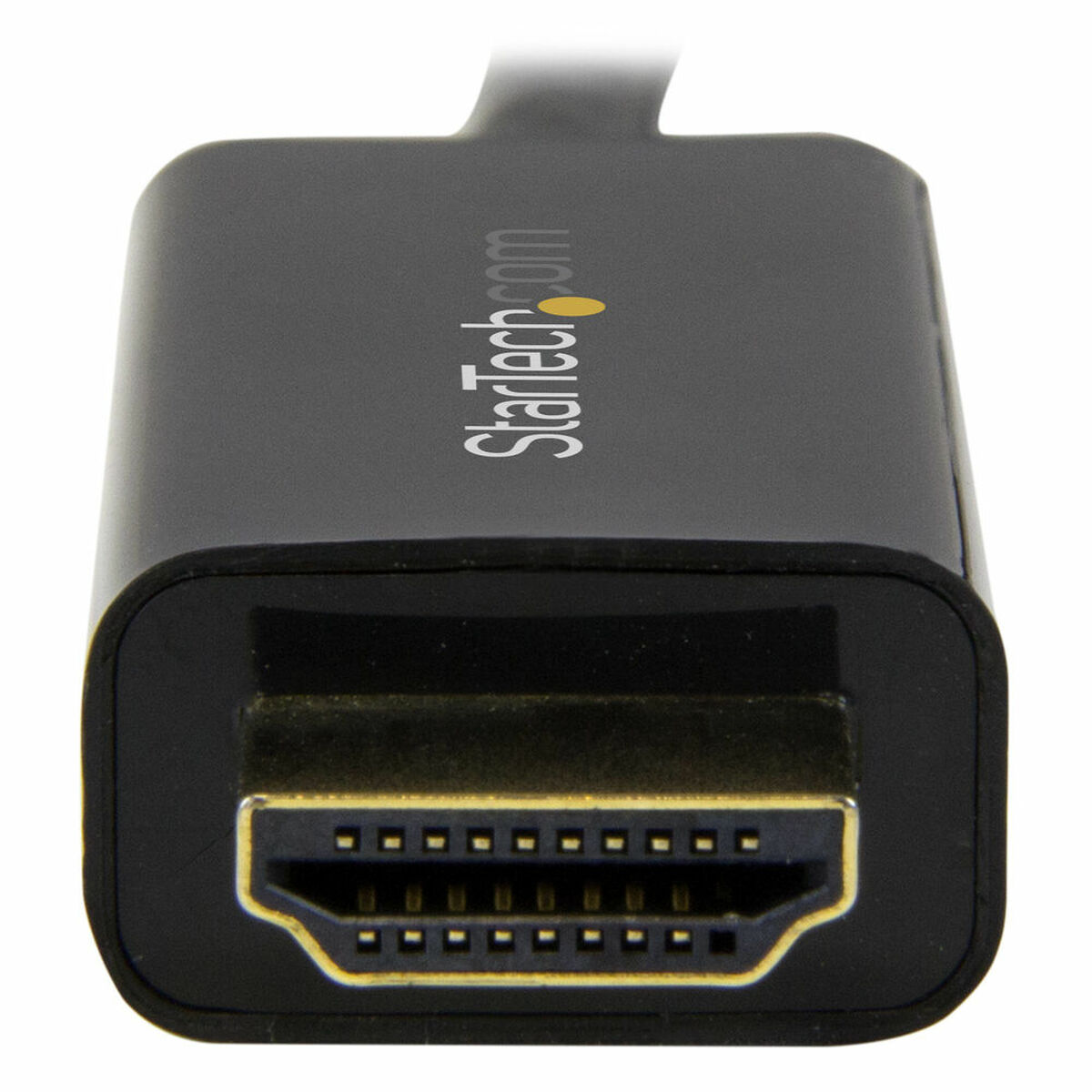 Kabel DisplayPort till HDMI Startech DP2HDMM2MB           (2 m) Svart - 7