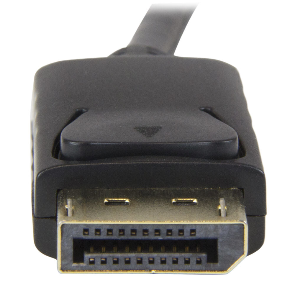 Kabel DisplayPort till HDMI Startech DP2HDMM2MB           (2 m) Svart - 2