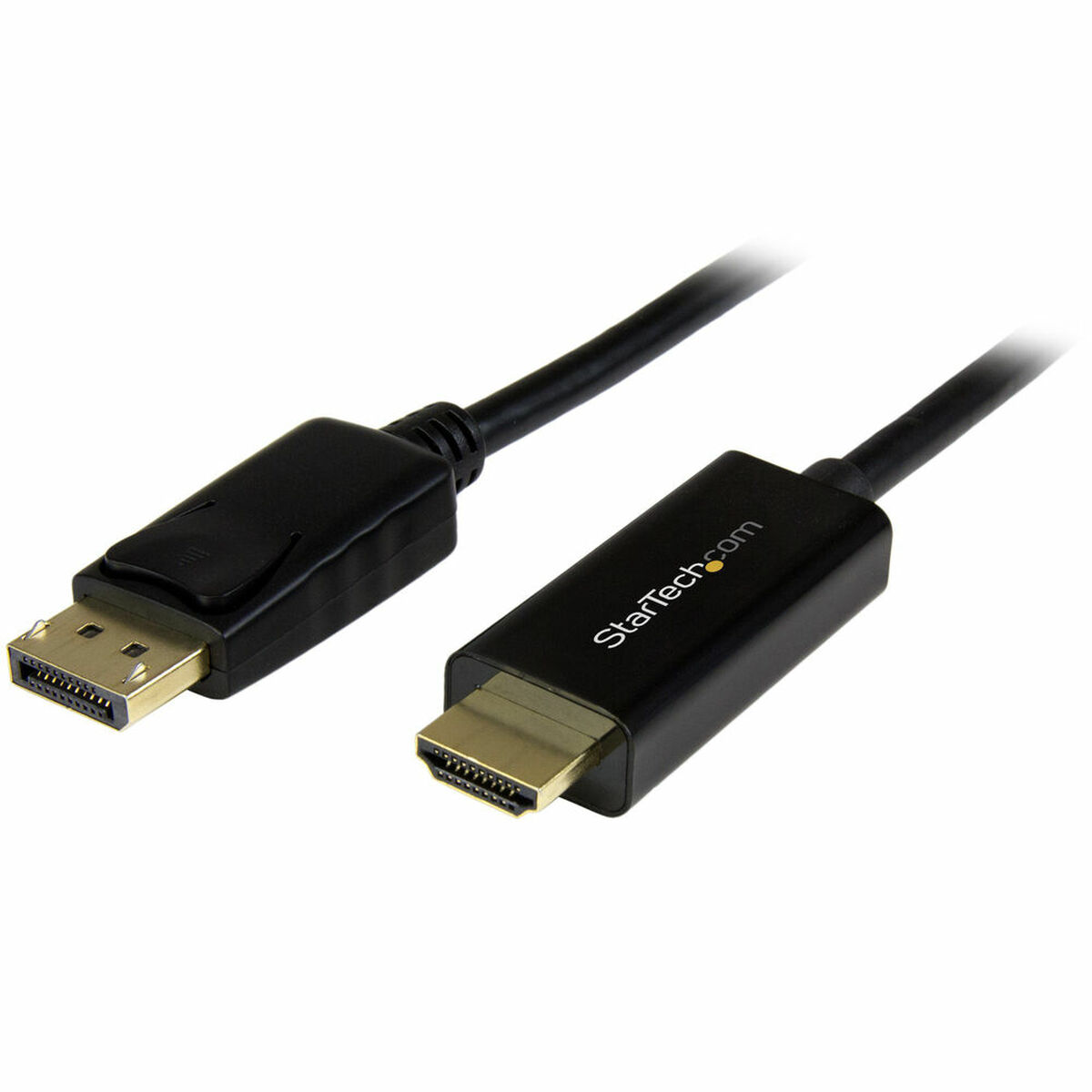 Kabel DisplayPort till HDMI Startech DP2HDMM2MB           (2 m) Svart - 5