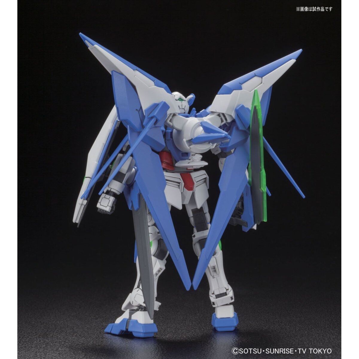 Samlingsfigurer Bandai GUNDAM AMAZING EXIA - 6