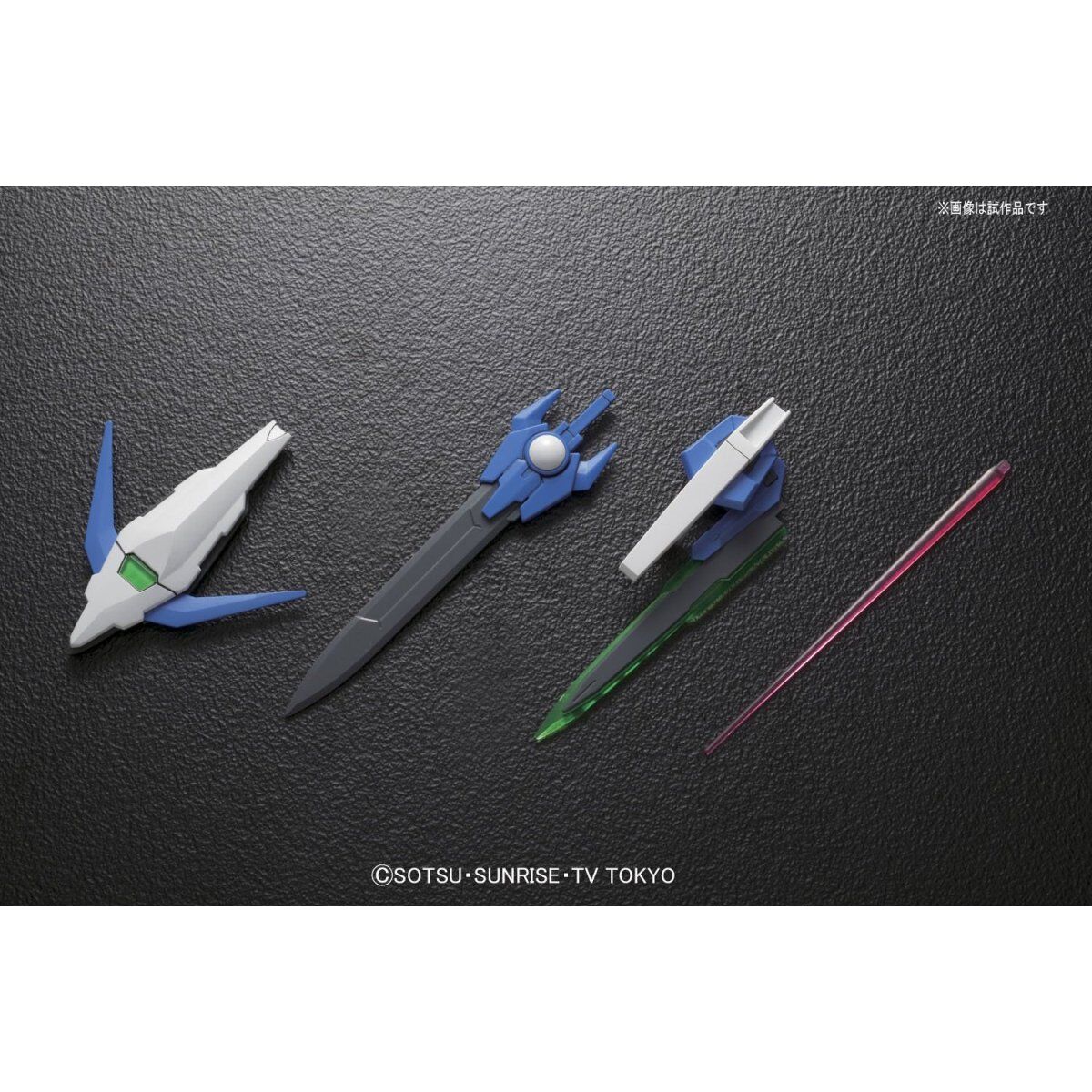 Samlingsfigurer Bandai GUNDAM AMAZING EXIA - 3