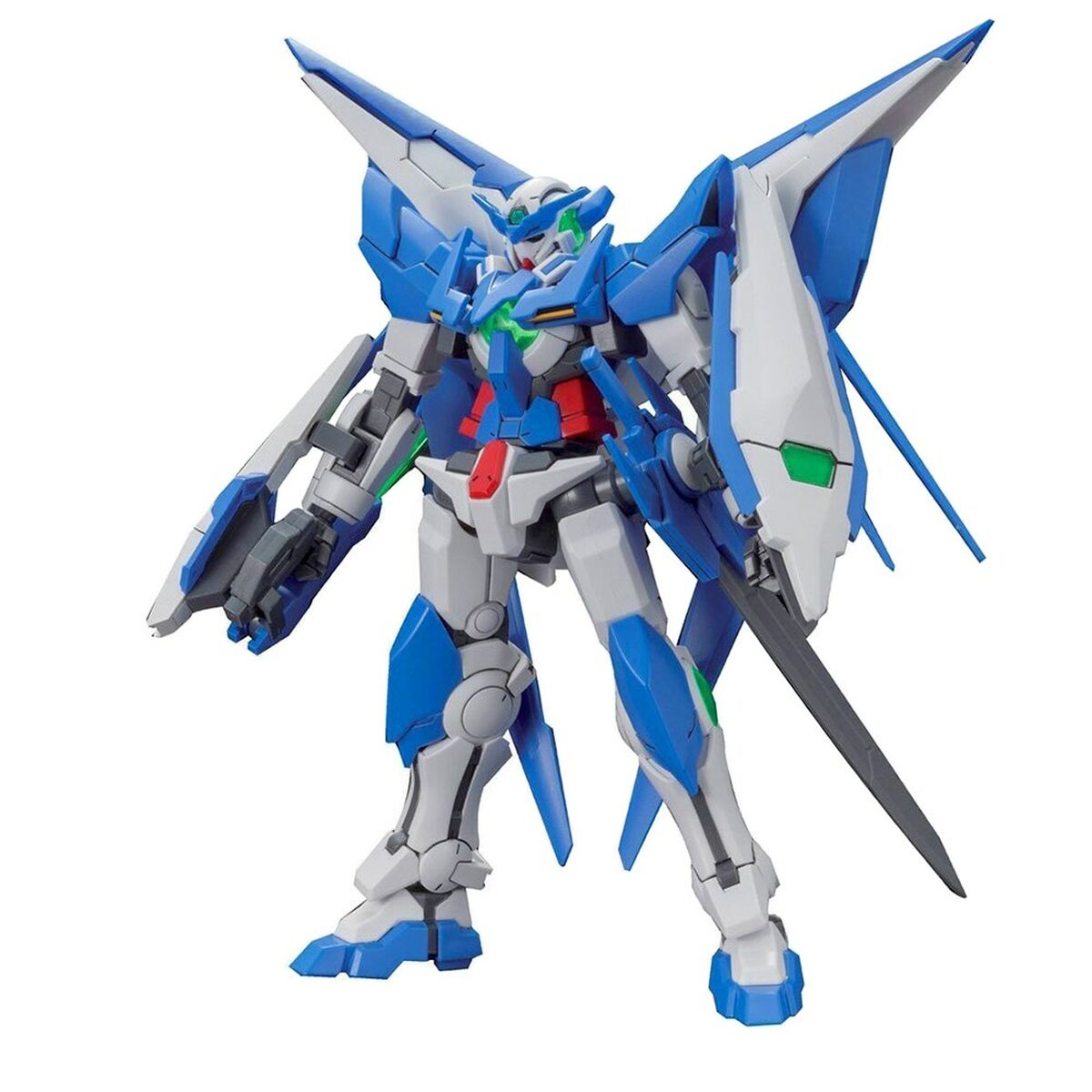 Samlingsfigurer Bandai GUNDAM AMAZING EXIA