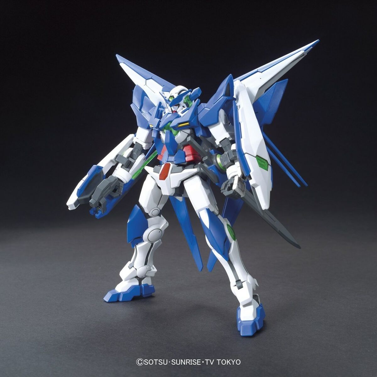 Samlingsfigurer Bandai GUNDAM AMAZING EXIA - 4