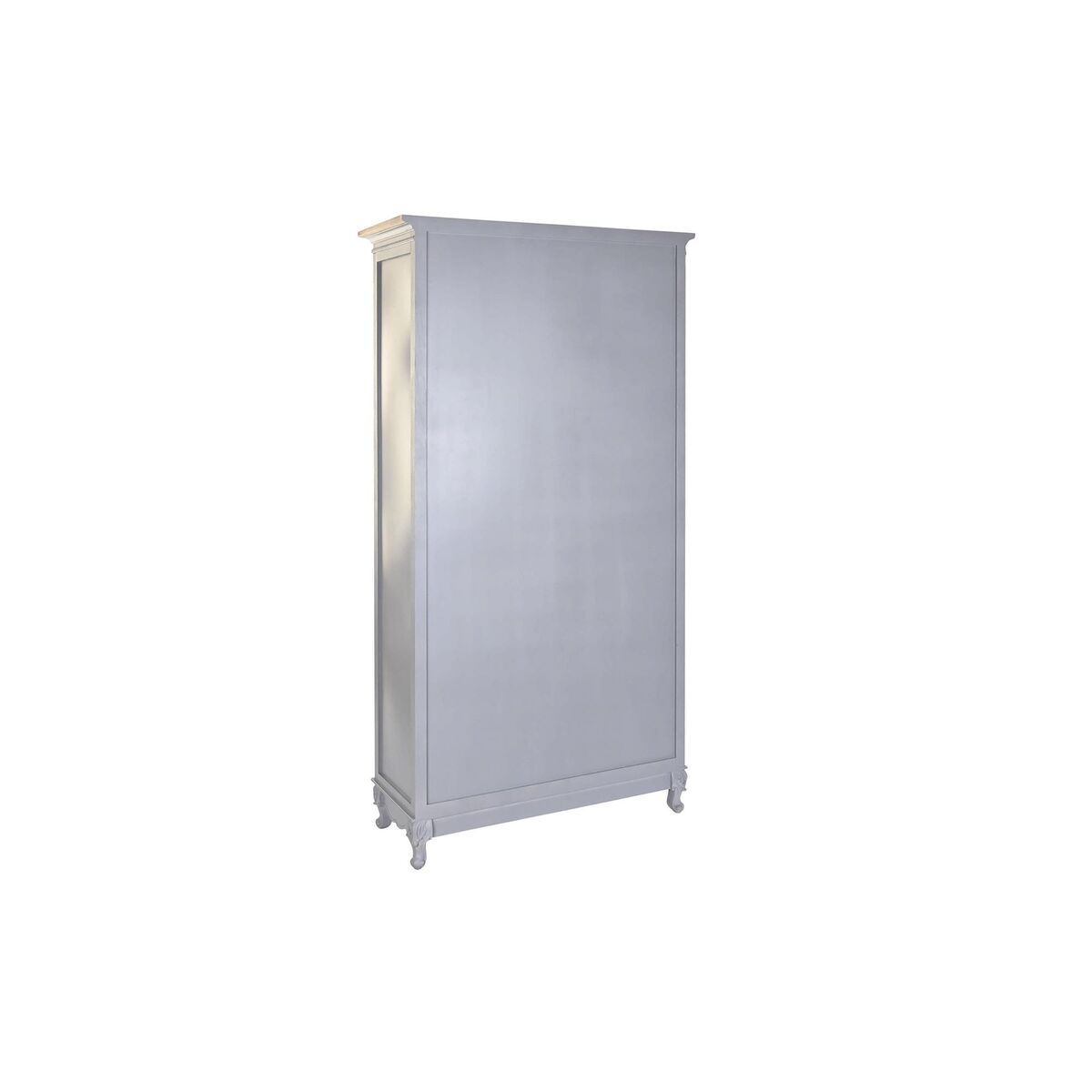 Visningsställ DKD Home Decor Trä MDF 100 x 39.5 x 193.5 cm 100 x 39,5 x 193,5 cm - 2