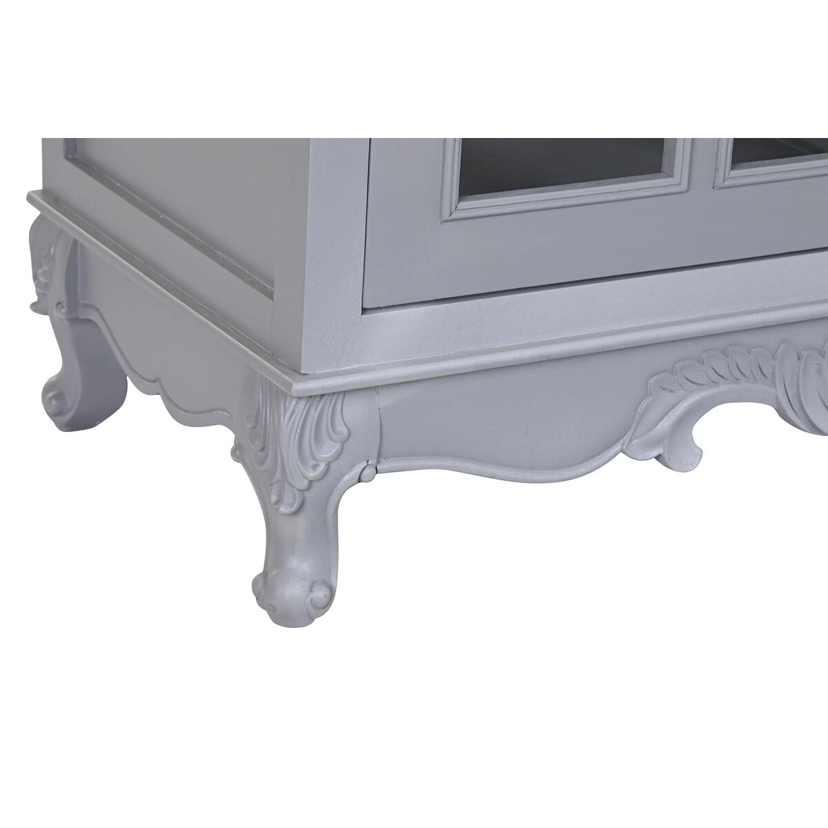 Visningsställ DKD Home Decor Trä MDF 100 x 39.5 x 193.5 cm 100 x 39,5 x 193,5 cm - 5