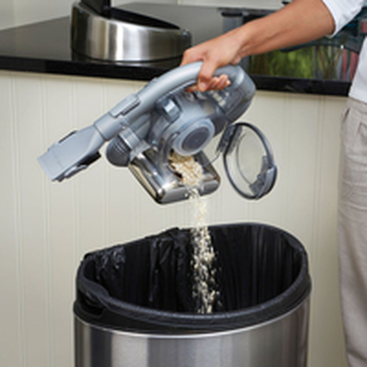 Handdammsugare Black & Decker PD1820L-QW - 11