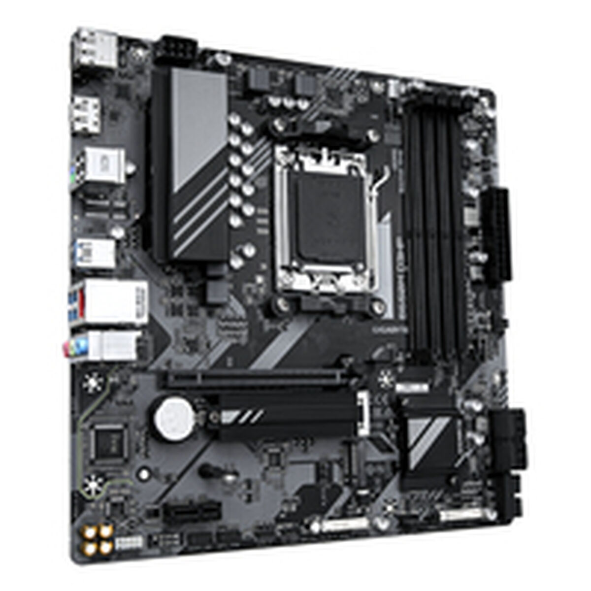 Moderkort Gigabyte B650M D3HP AM5 ATX AMD B650 AMD AM5 - 2