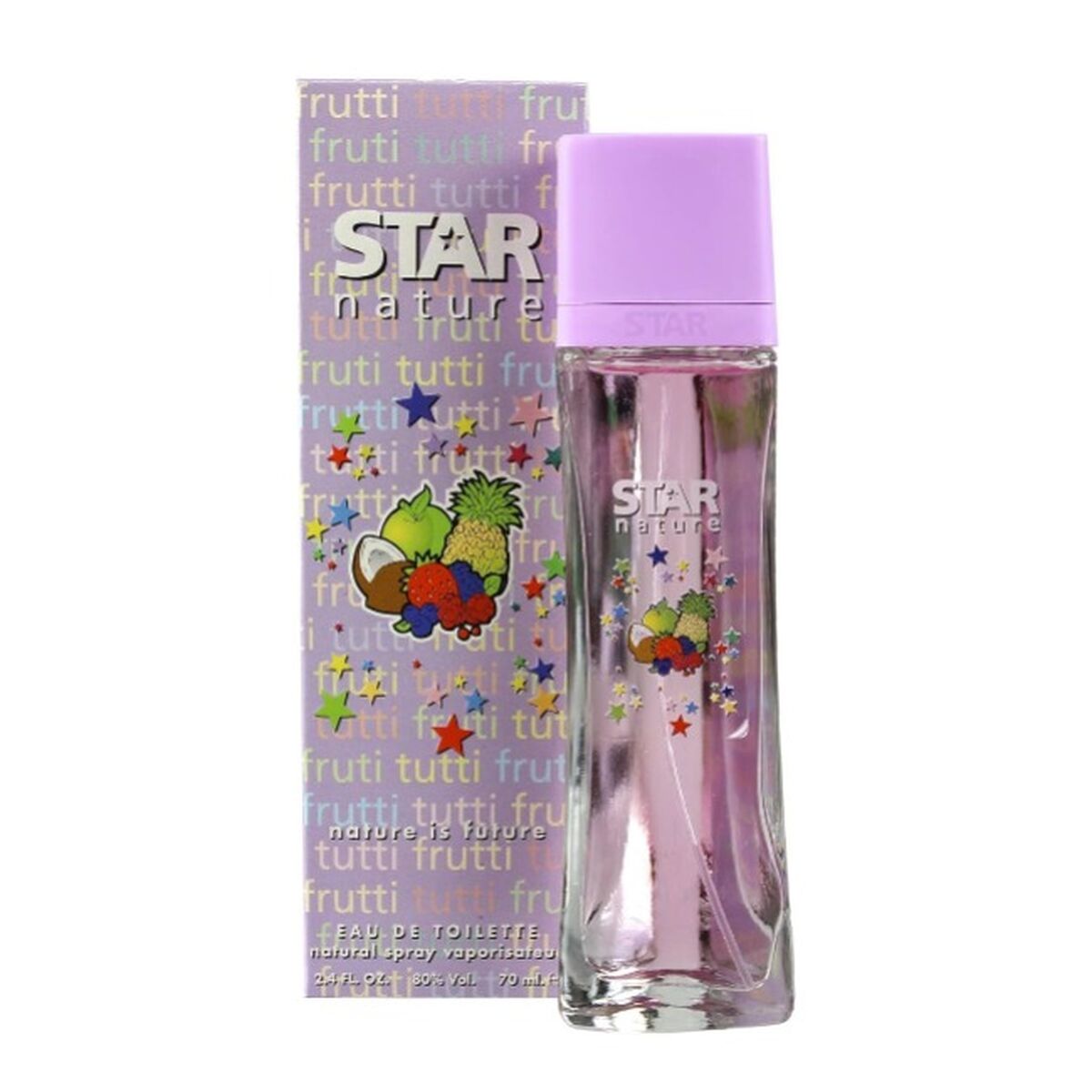 Parfym Damer Star Nature Tutti Frutispary EDT 70 ml - 2
