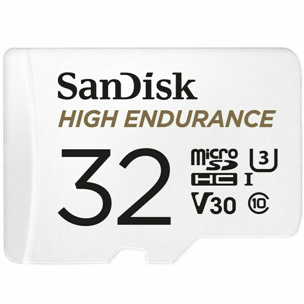 Micro-SD Minneskort med Adapter SanDisk SDSQQNR-032G-GN6IA - 3
