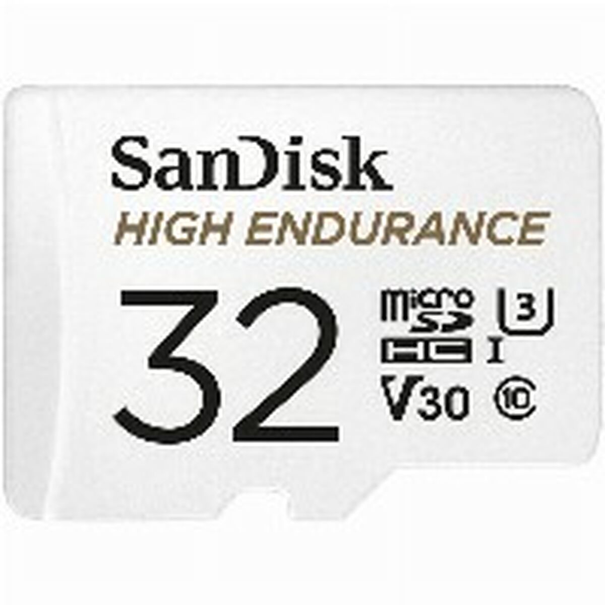 Micro-SD Minneskort med Adapter SanDisk SDSQQNR-032G-GN6IA - 6