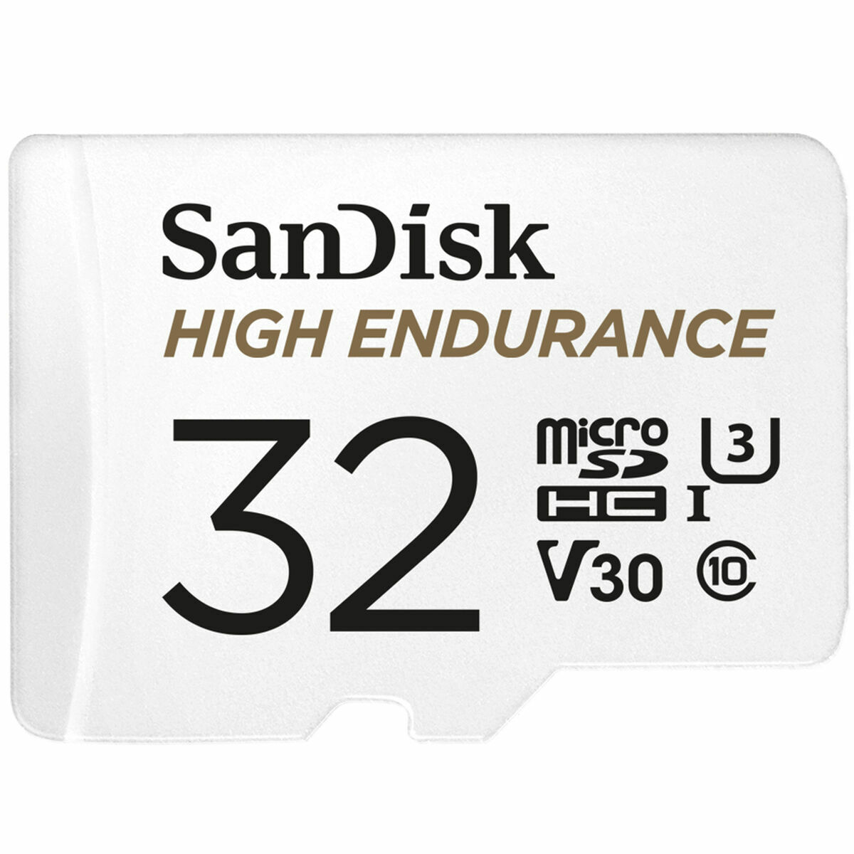 Micro-SD Minneskort med Adapter SanDisk SDSQQNR-032G-GN6IA - 2