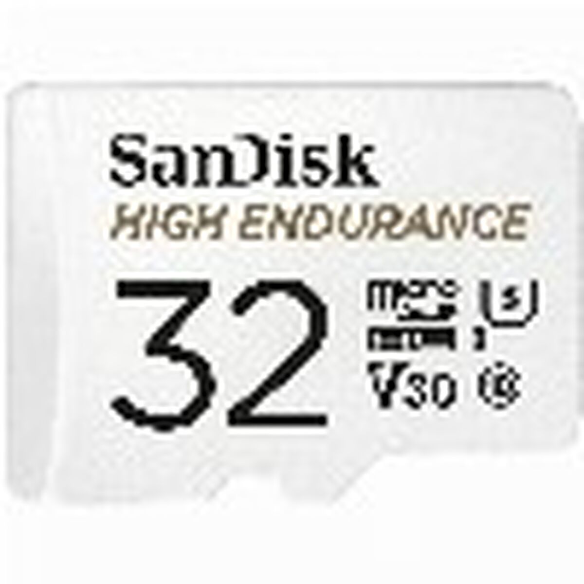 Micro-SD Minneskort med Adapter SanDisk SDSQQNR-032G-GN6IA - 4