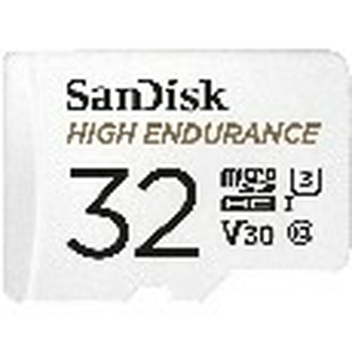 Micro-SD Minneskort med Adapter SanDisk SDSQQNR-032G-GN6IA - 5