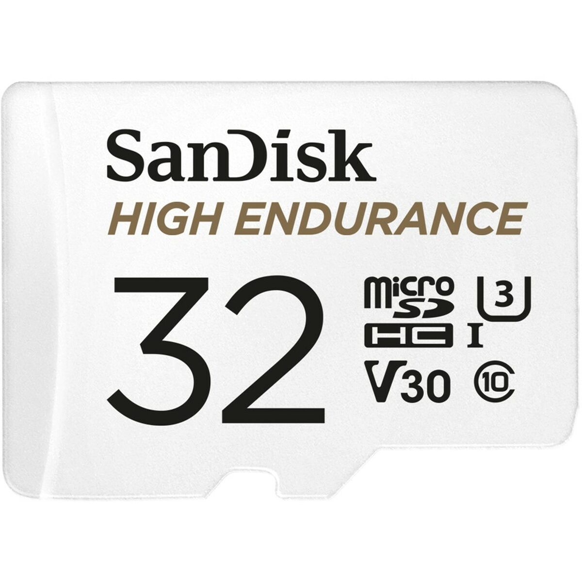 Micro-SD Minneskort med Adapter SanDisk SDSQQNR-032G-GN6IA - 7