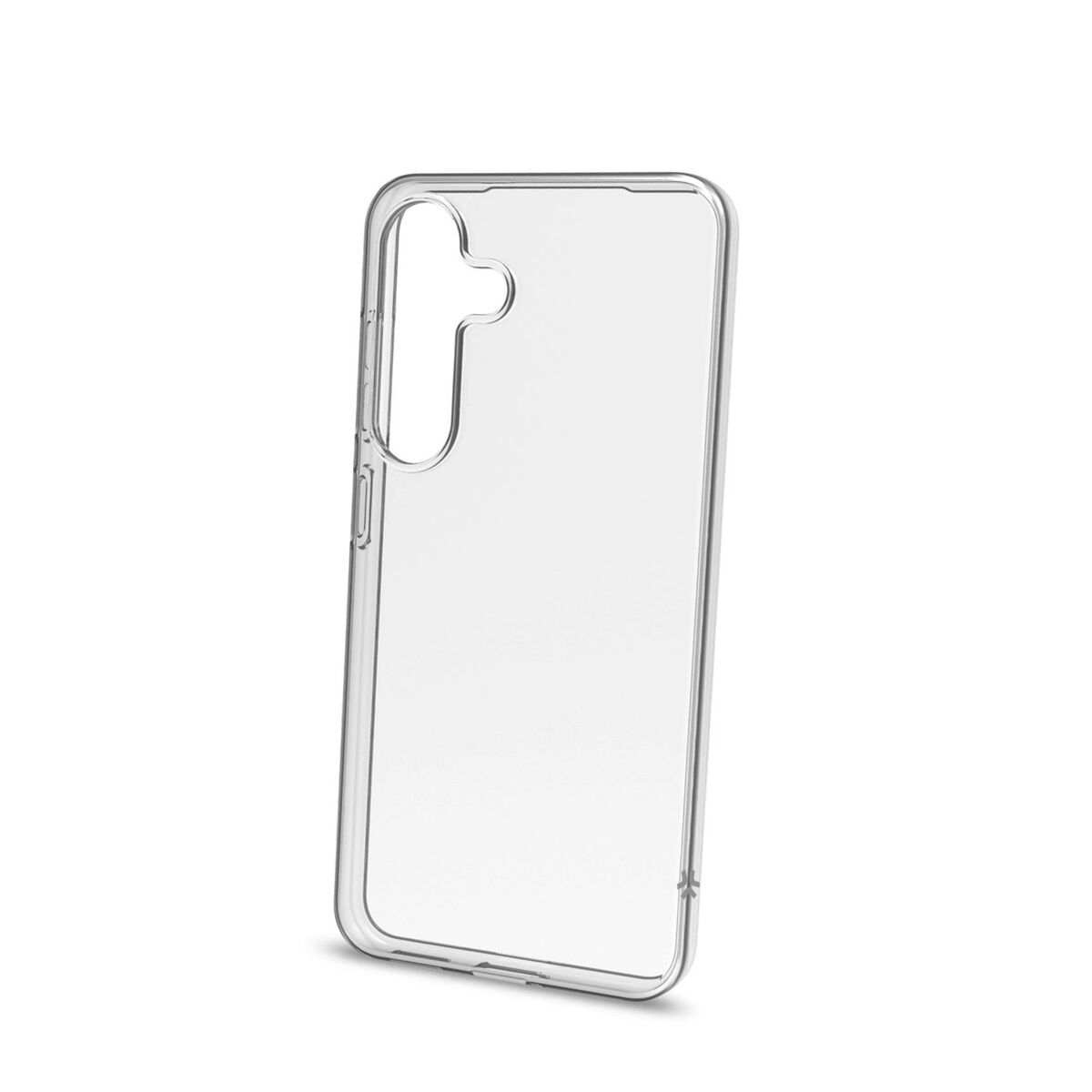 Mobilfodral Celly Galaxy S25 Transparent