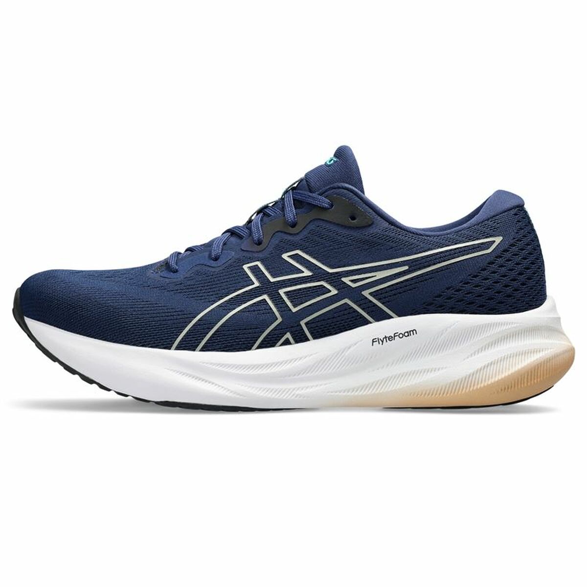 Gymnastiksko, Dam Asics Gel-Pulse 15 Blå - 2