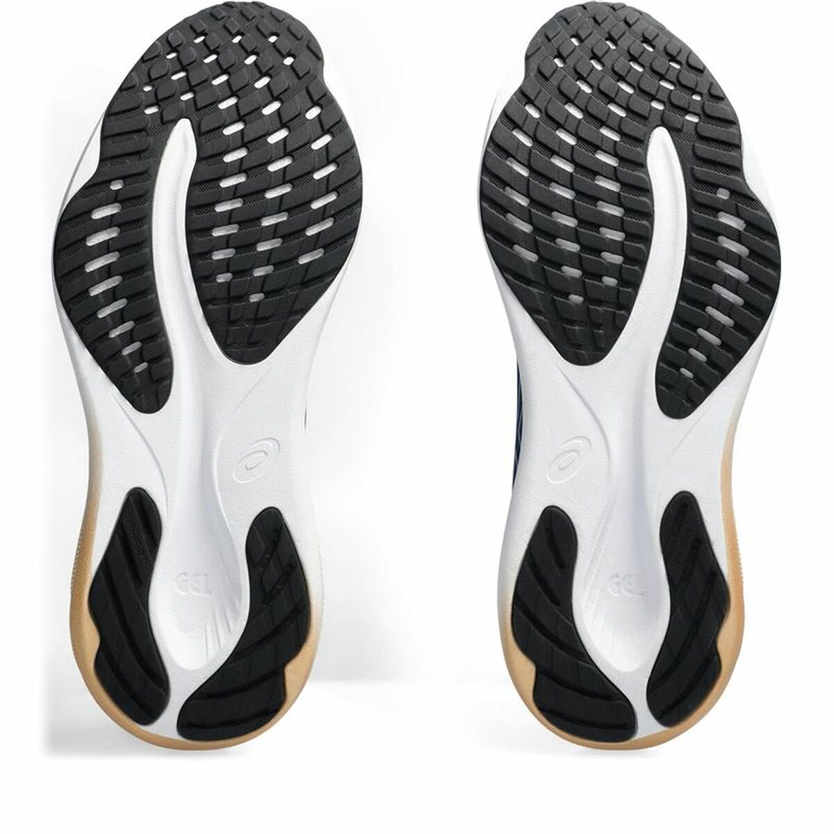 Gymnastiksko, Dam Asics Gel-Pulse 15 Blå - 3