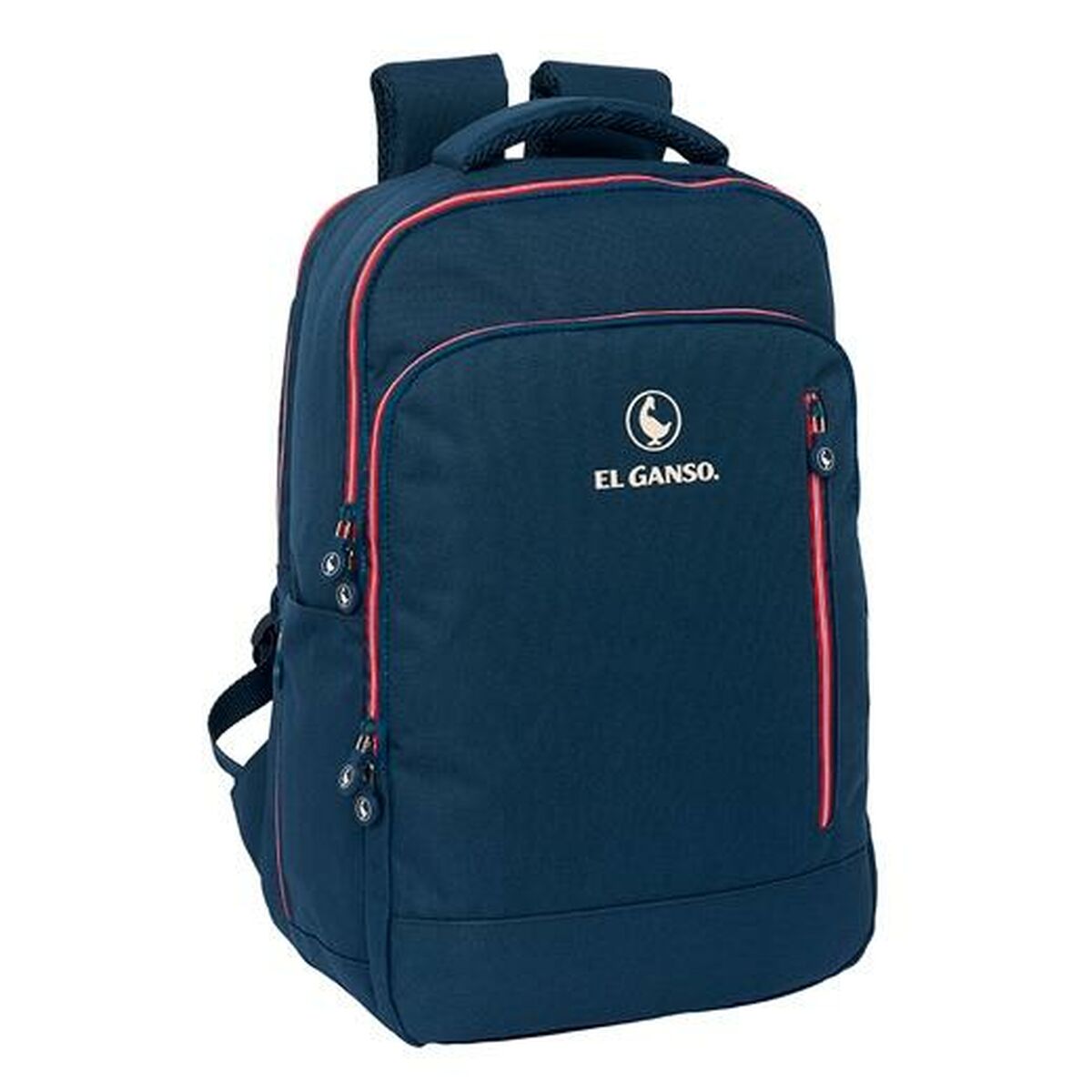 Laptopryggsäck Safta Blå
