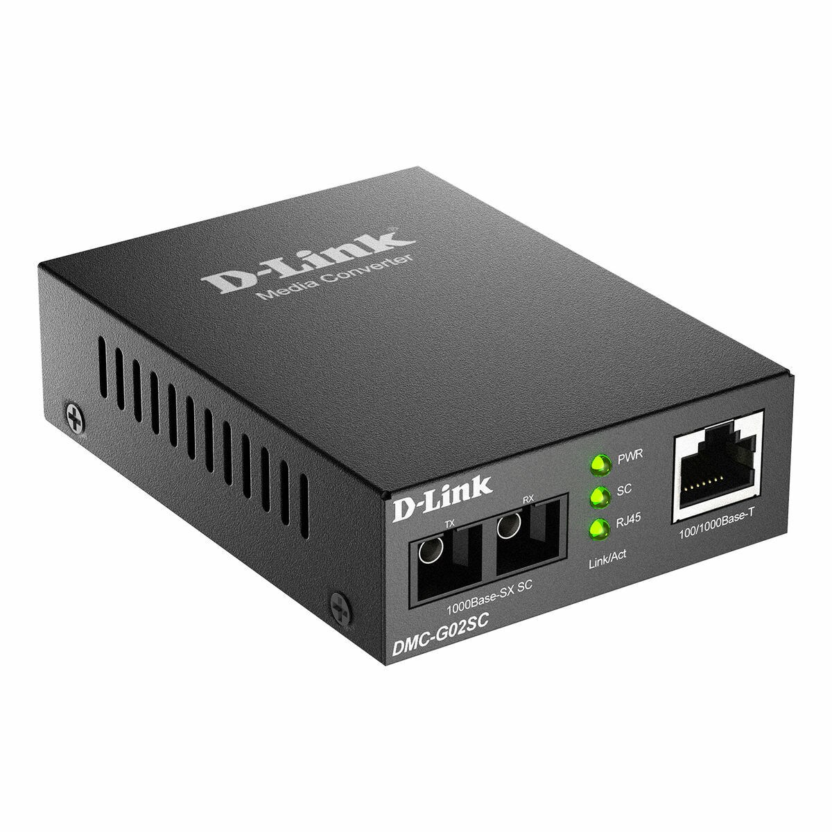 Konverterare/adapter D-Link DMC-G02SC - 3