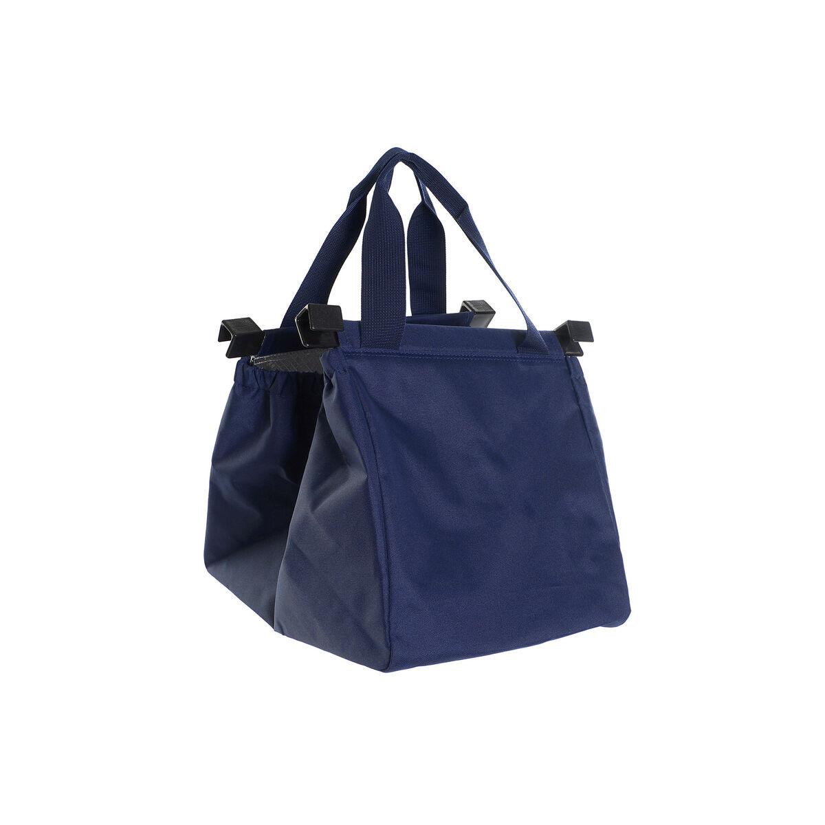 Kylväska DKD Home Decor Grön Marinblå 24 x 27 x 29 cm (2 antal) - 3