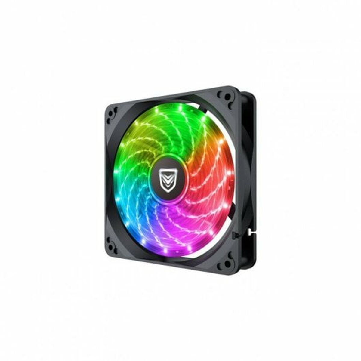Lådfläkt Nfortec Krater FAN A-RGB - 3