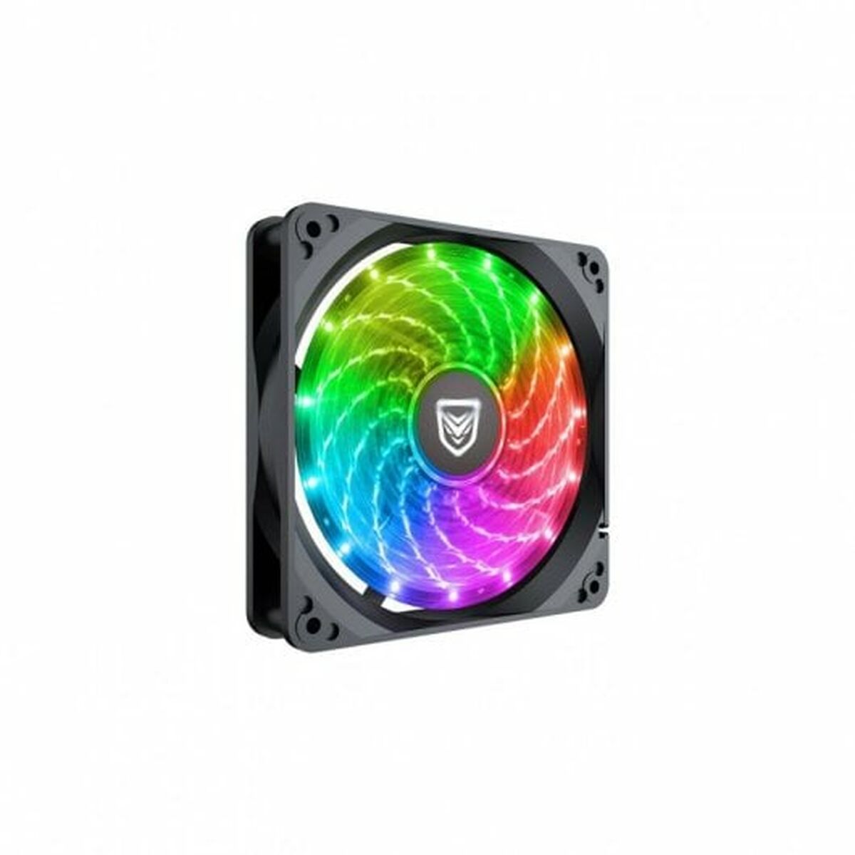 Lådfläkt Nfortec Krater FAN A-RGB - 4