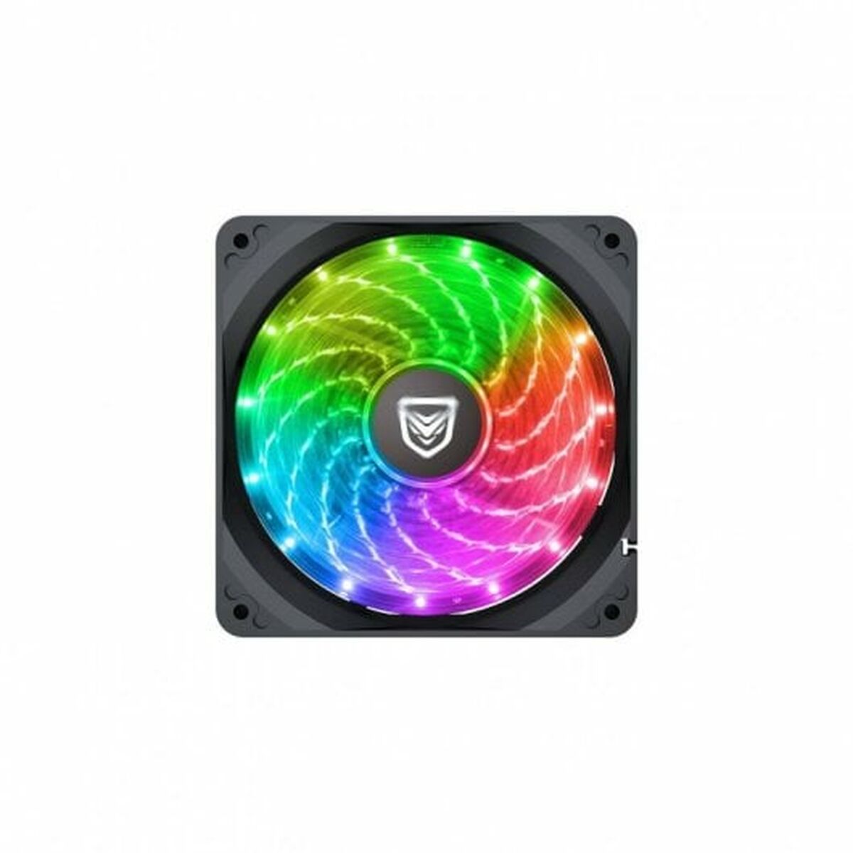 Lådfläkt Nfortec Krater FAN A-RGB