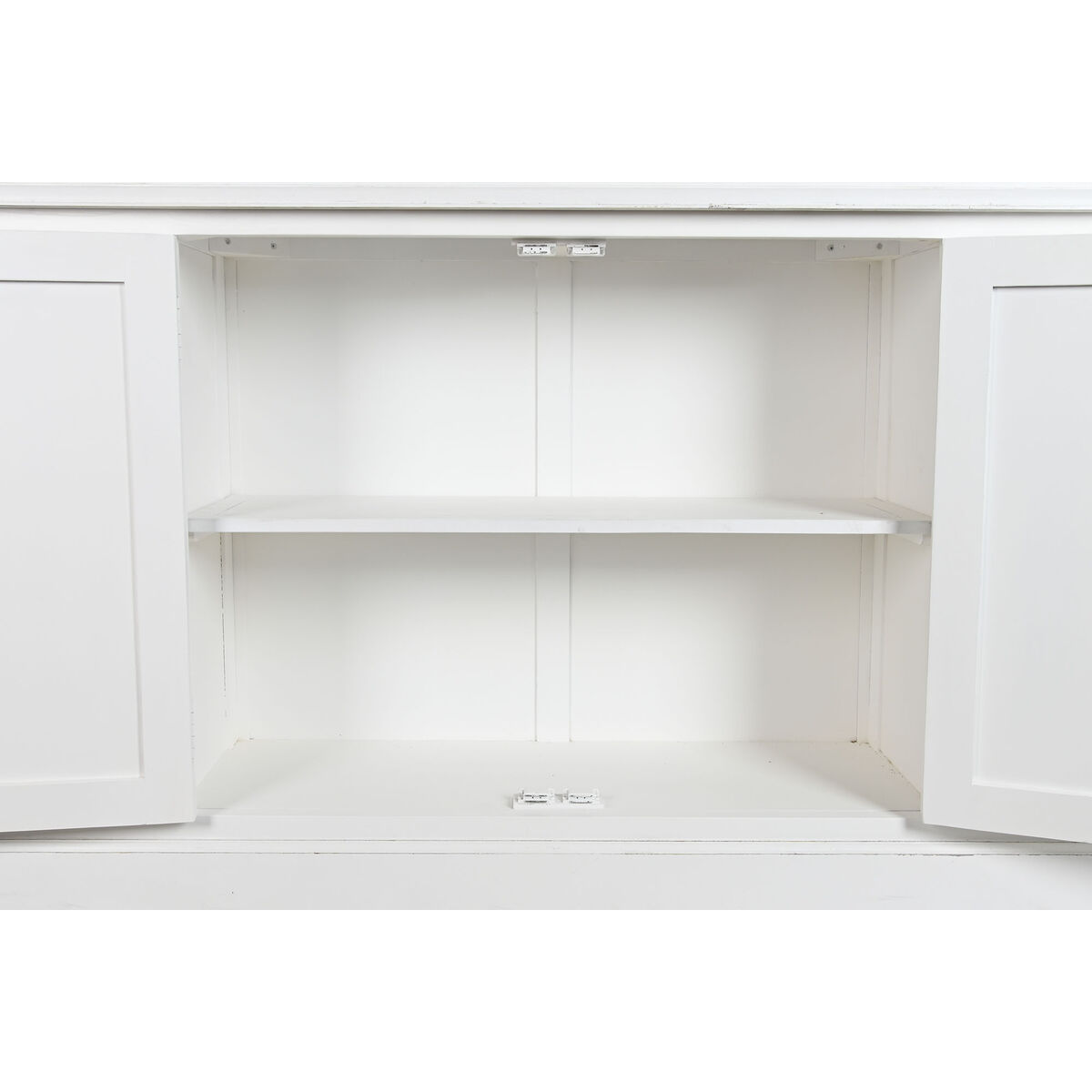 Visningsställ DKD Home Decor Glas Trä MDF 218,4 x 40,6 x 203 cm - 3