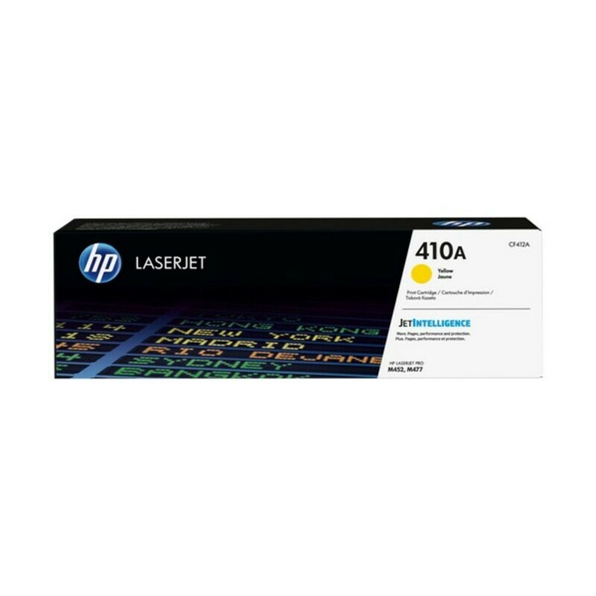 Toner HP CF410A Toner Svart - 3