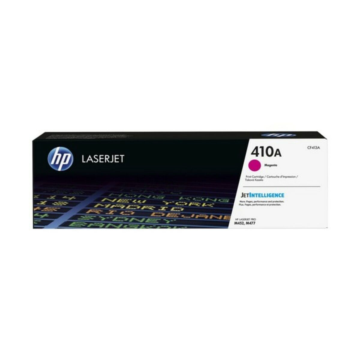 Toner HP CF410A Toner Svart - 2