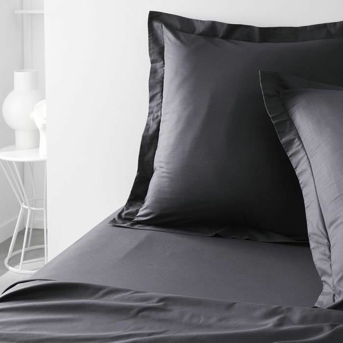 Kuddfodral TODAY Essential Svart 63 x 63 cm - 3