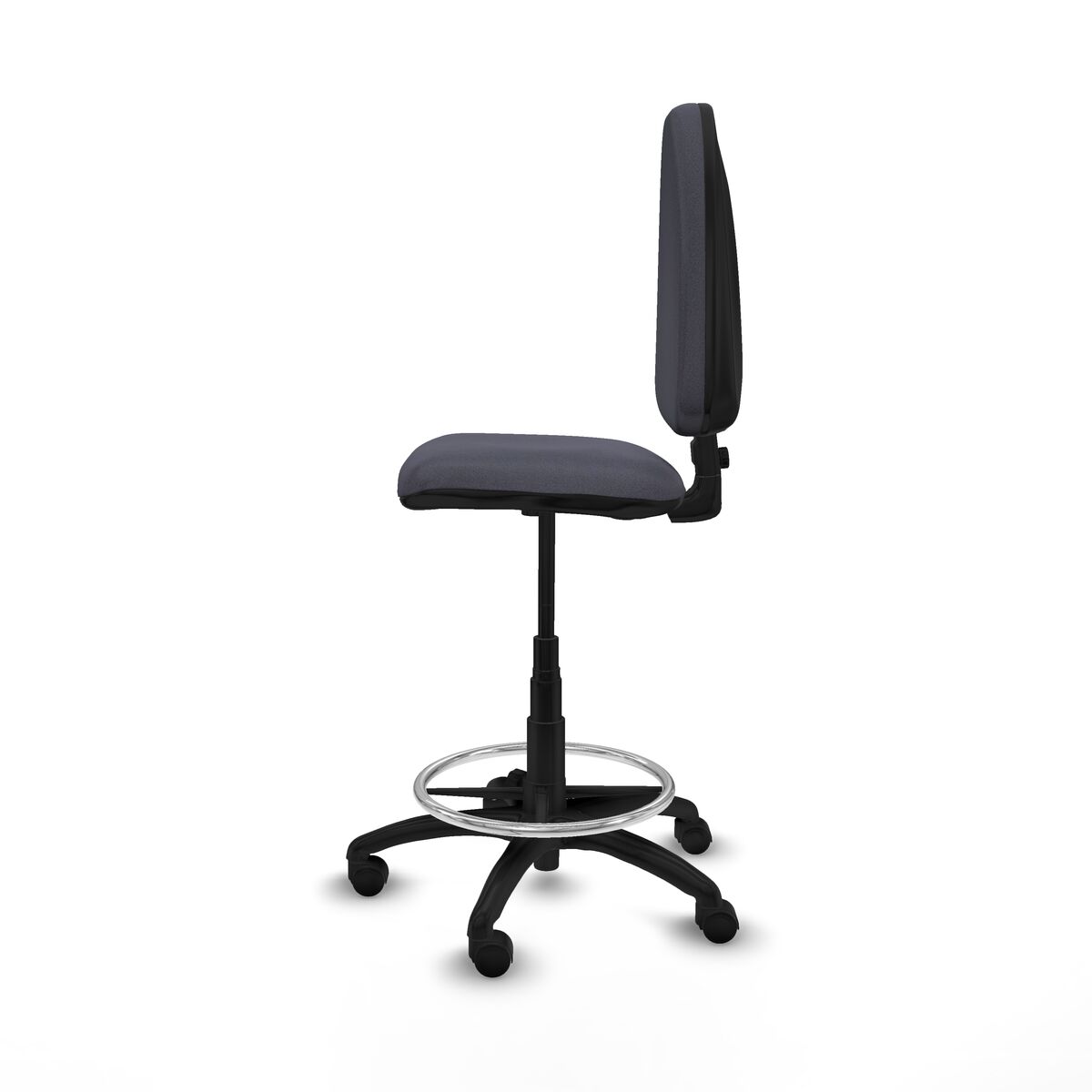 Kontorsstol Piqueras y Crespo B0001RN Mörkgrå Hög - 3